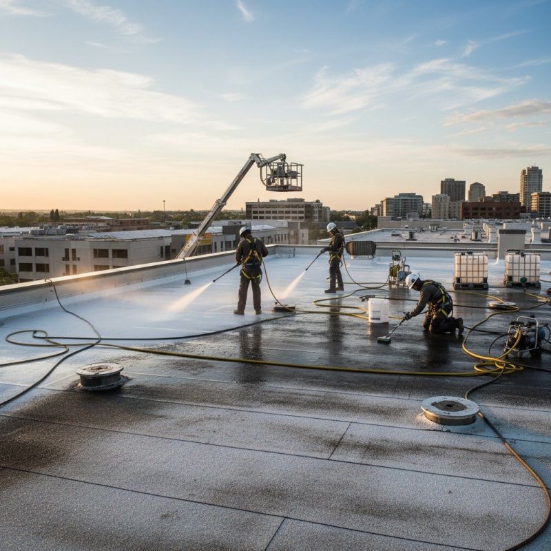 How Roof Cleaning Extends Shingle Lifespan