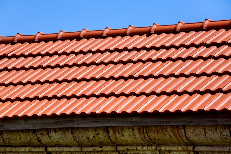 Clay Tile Roofs