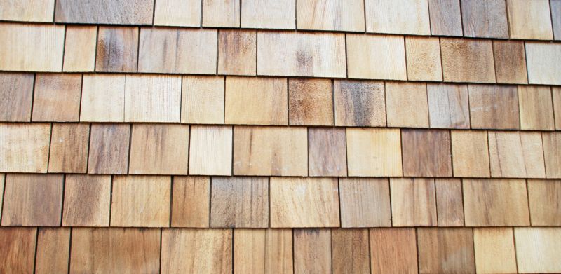 Wood Shingles and Shakes